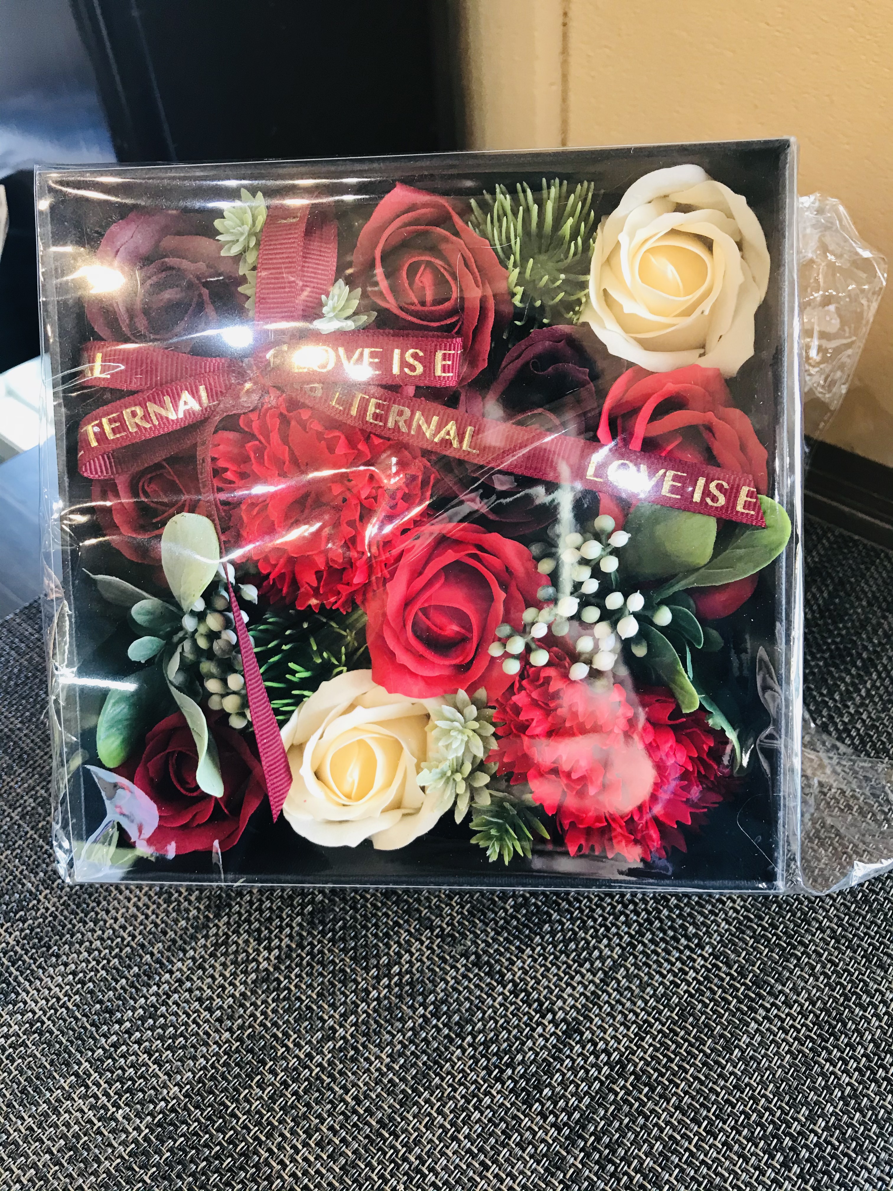 ソープフラワー　0609122